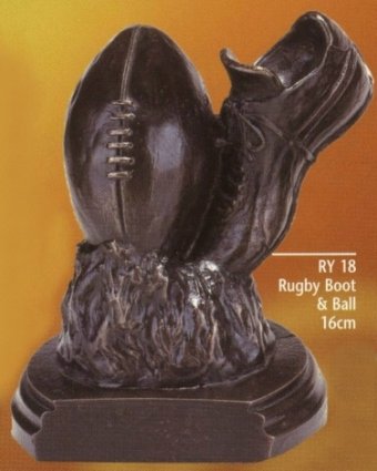 Rugby Trophy 1